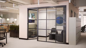 28 Person Managed Space