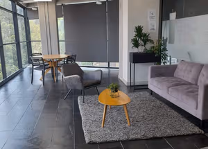 6 Person Private Office