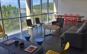 3 Person Private Office