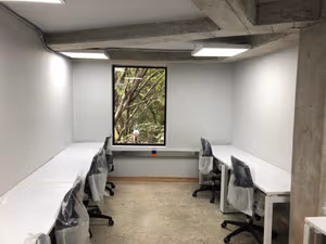 7 Person Private Office