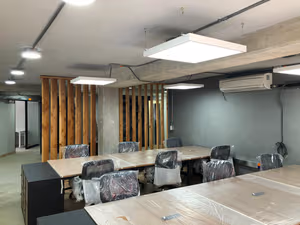 2 Person Private Office