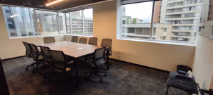 1 Person Private Office