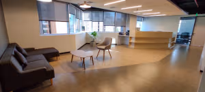 6 Person Private Office