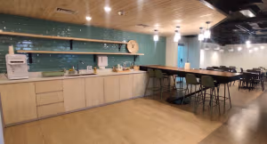 3 Person Private Office