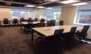 2 Person Private Office