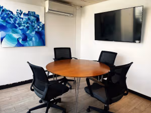 6 Person Private Office