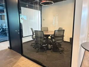 3 Person Private Office