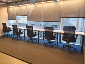 1 Person Private Office