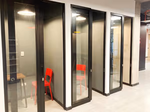 2 Person Coworking Desk