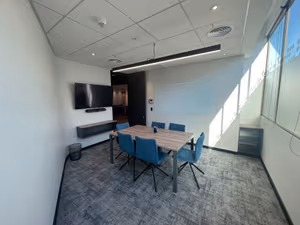 6 Person Private Office