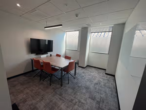 1 Person Private Office