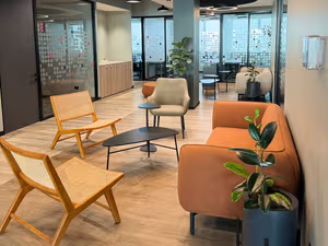 2 Person Private Office