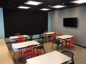 1 Person Private Office