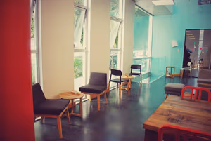 3 Person Private Office