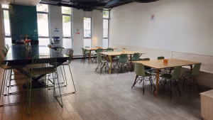 2 Person Private Office