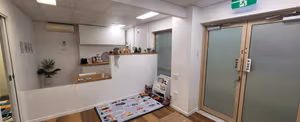 1 Person Private Office