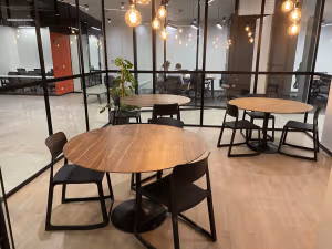 7 Person Private Office