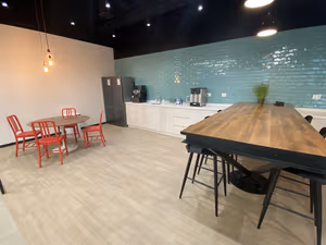 6 Person Private Office