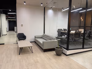 2 Person Private Office