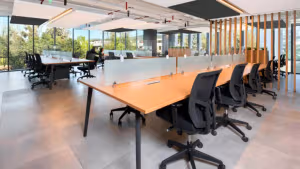 1 Person Private Office