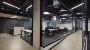 8 Person Private Office