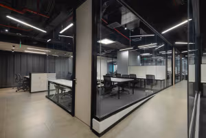 2 Person Private Office