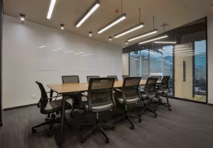 4 Person Private Office