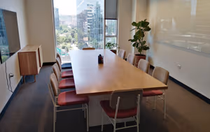 6 Person Private Office