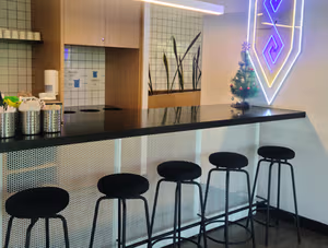 3 Person Private Office