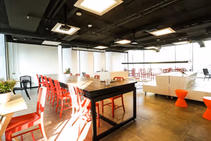 1 Person Private Office