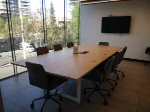 2 Person Private Office