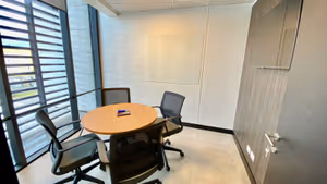 4 Person Private Office