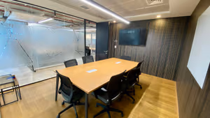 1 Person Private Office