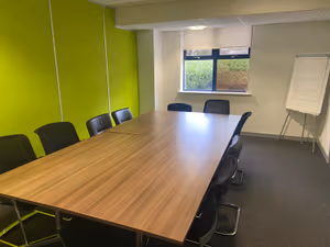 4 Person Private Office