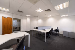 11 Person Private Office