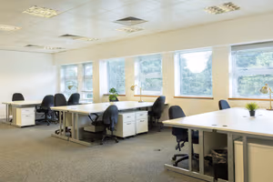 5 Person Private Office