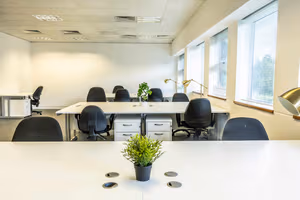 8 Person Private Office