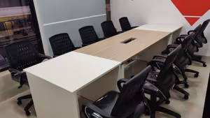 20 Person Private Office