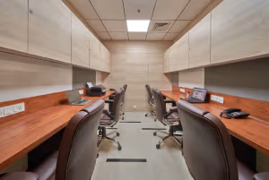 2 Person Coworking Desk