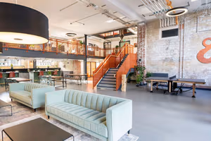 29 Person Private Office