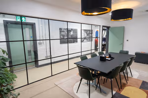 52 Person Private Office