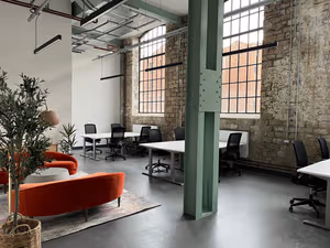 49 Person Private Office