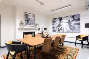 6 Person Private Office