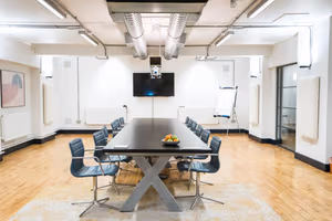 4 Person Private Office