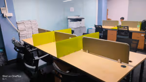 10 Person Private Office