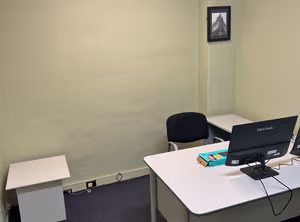 4 Person Private Office