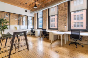 1 Person Private Office