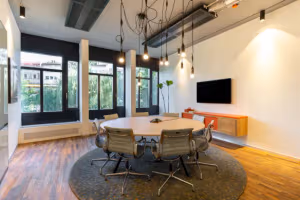 2 Person Private Office