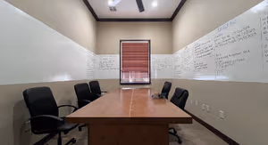 5 Person Managed Space