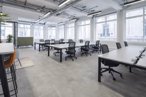 22 Person Managed Space